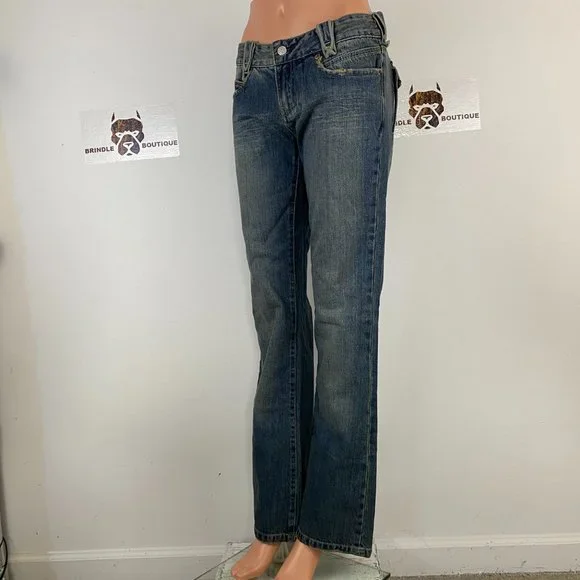 Notify Women’s Jeans Vintage size 29 NWT - Picture 3 of 8